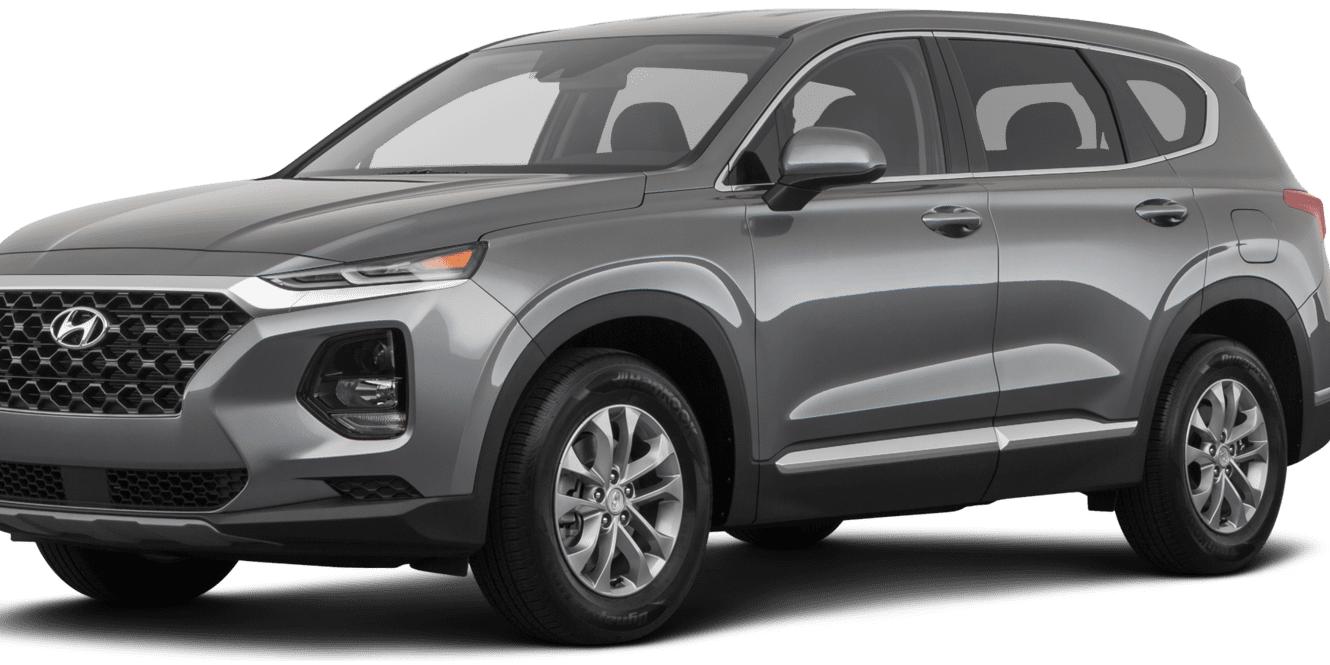 HYUNDAI SANTA FE 2019 5NMS2CAD9KH113003 image